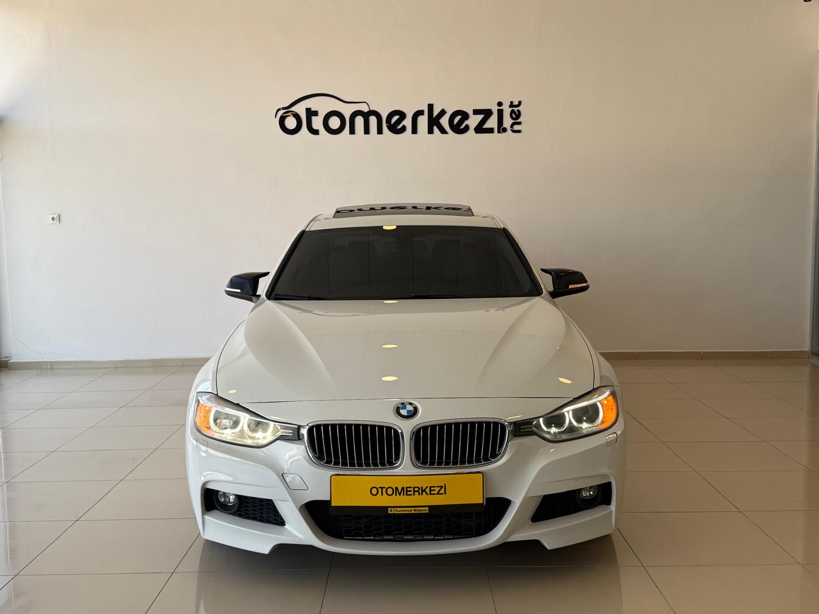BMW 320i 1